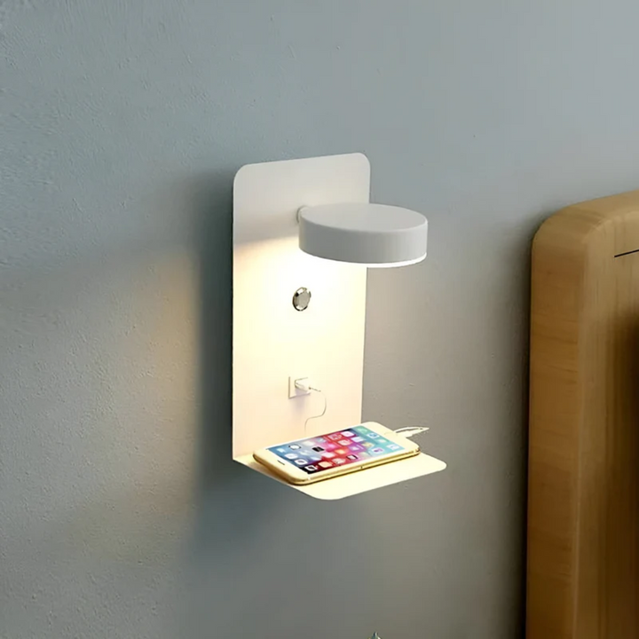 BowLift | LED Wall Lamp - PowerGlow