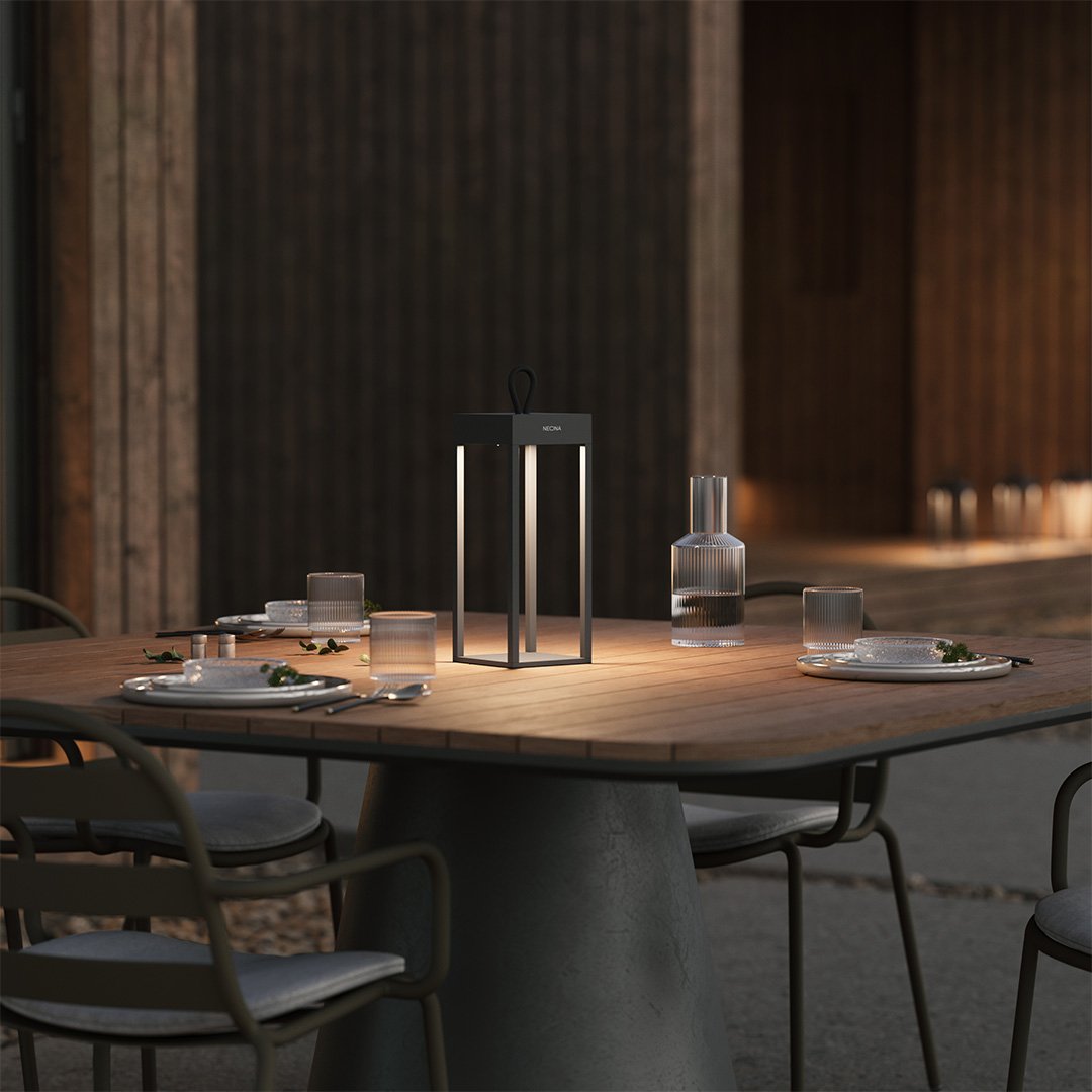 BowLift | Compact touch-controlled lighting!
