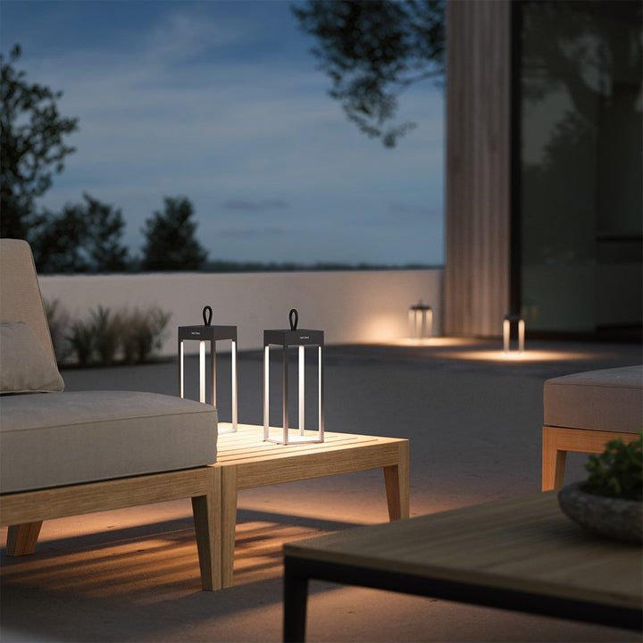 BowLift | Compact touch-controlled lighting!