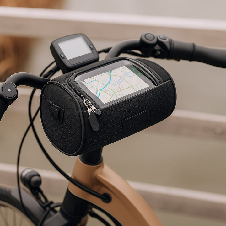 SpeedCruiser — Always stay in control and enjoy every ride with smart grip on the handlebars | Bowlift