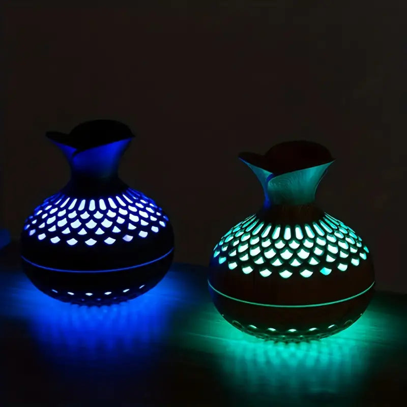 BowLift | More Modern and Stylish Aroma Diffuser - AromaBloom
