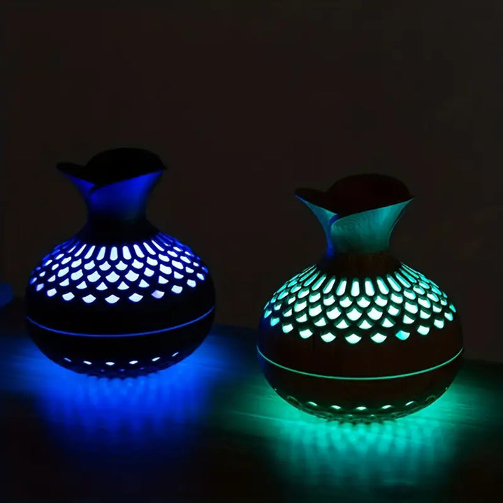 BowLift | More Modern and Stylish Aroma Diffuser - AromaBloom
