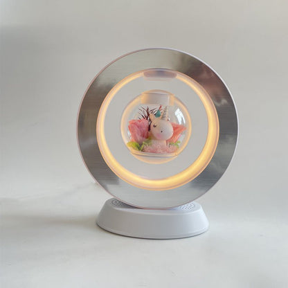 BowLift | Levitation Flower with Magnetic Rotation – Floravia