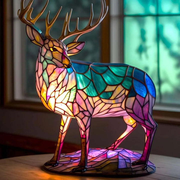 BowLift | Atmos Illuminated Animal Art