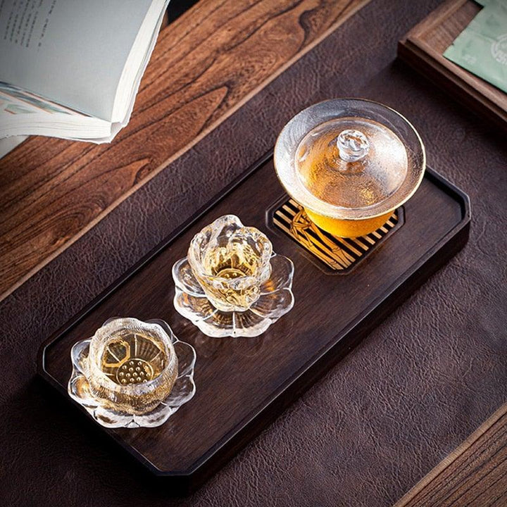 BowLift | Liberado Glass - Lead-free Teacup Glass