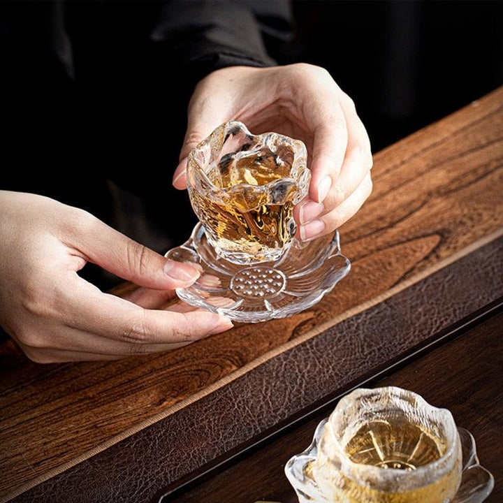 BowLift | Liberado Glass - Lead-free Teacup Glass