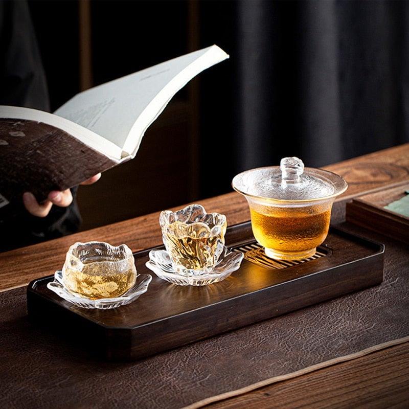 BowLift | Liberado Glass - Lead-free Teacup Glass