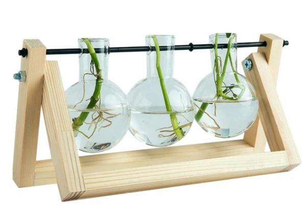 FaunaGrow Pots – Sustainable Growing Set for Plants Bowlift