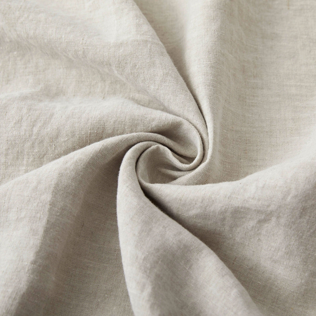 BowLift | Lightweight Linen Duvet Cover – Breathable All‑Season Bedding