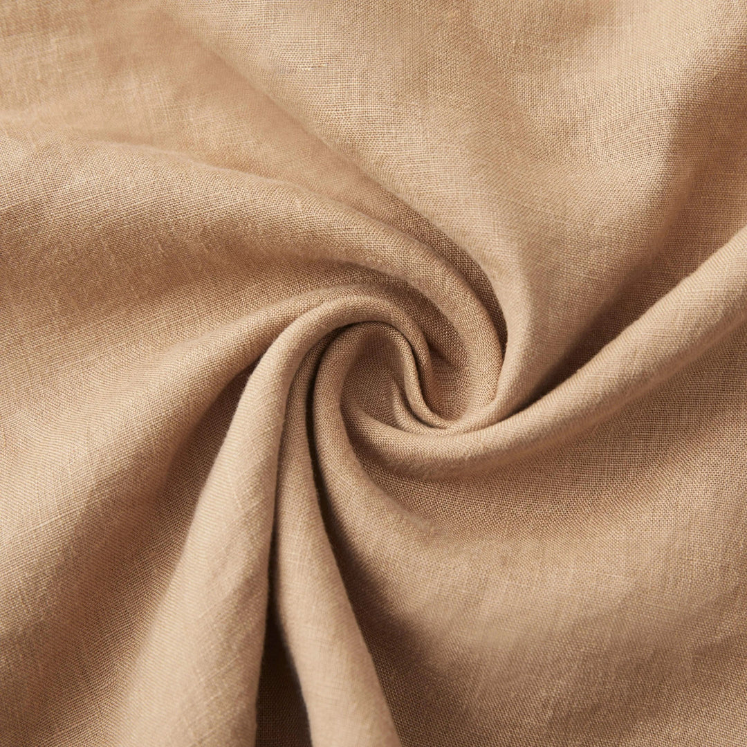 BowLift | Lightweight Linen Duvet Cover – Breathable All‑Season Bedding
