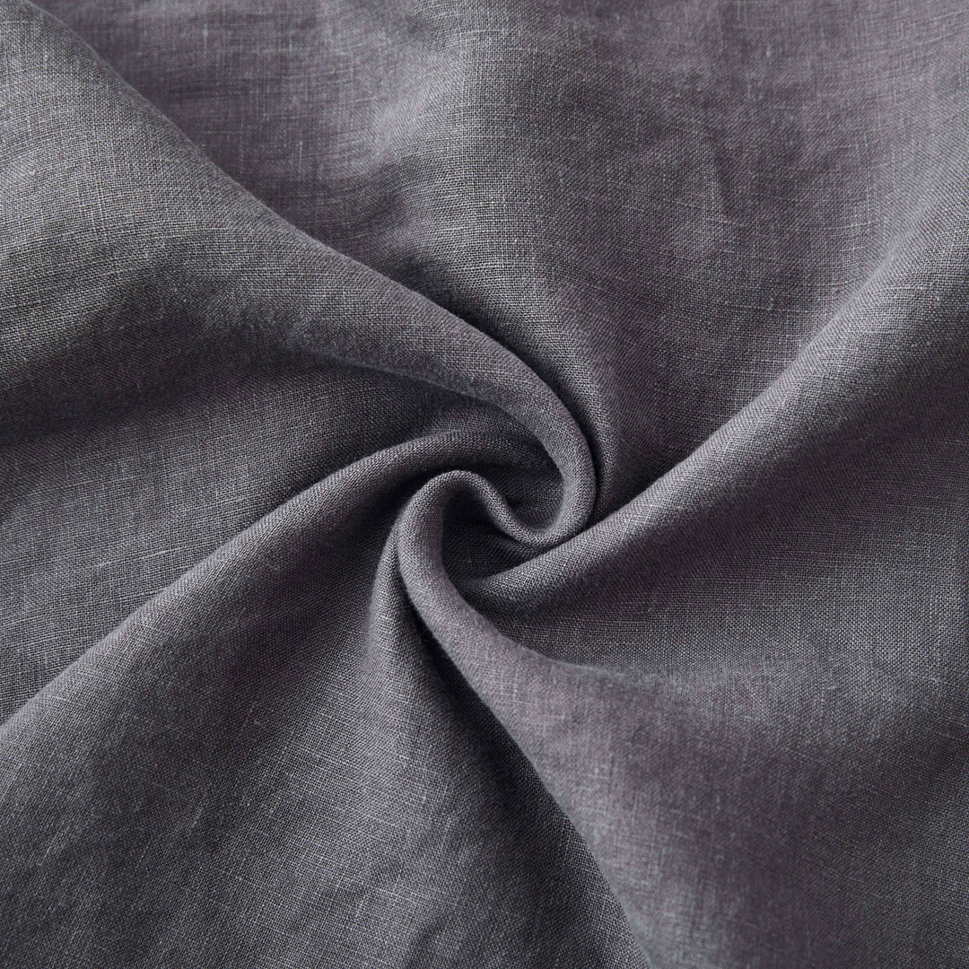 BowLift | Lightweight Linen Duvet Cover – Breathable All‑Season Bedding