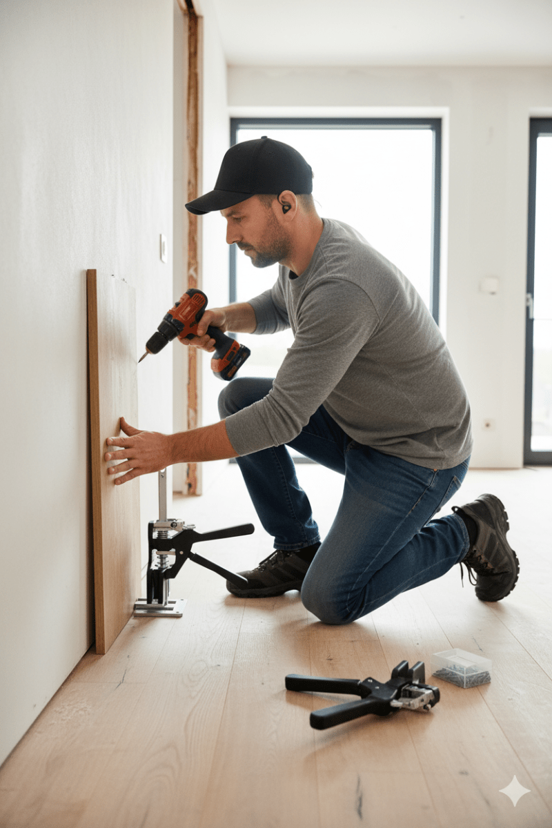 BowLift | LIFTMATE – Adjustable Heavy-Duty Lifting & Clamping Tool