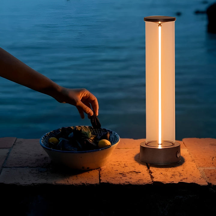 BowLift | Light Sword Table Lamp with Adjustable Brightness – Kyra