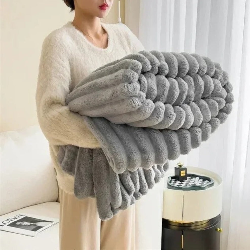 BowLift | EILA - Cozy Blanket Cloud Nine