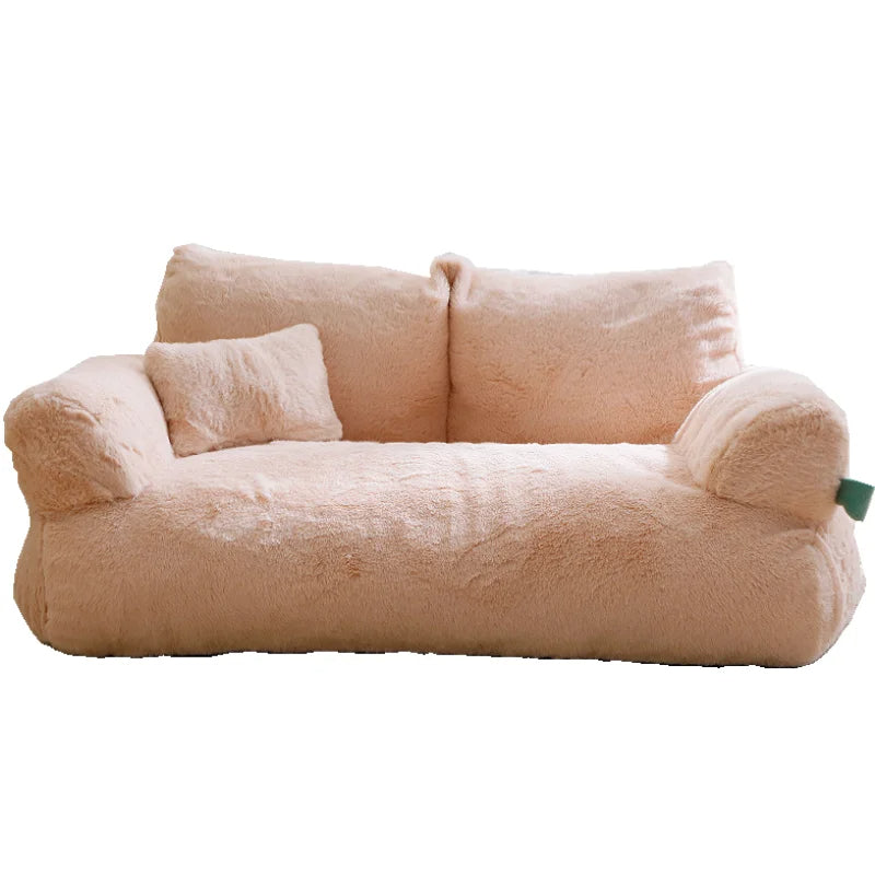 Royal Dog Sofa Bowlift
