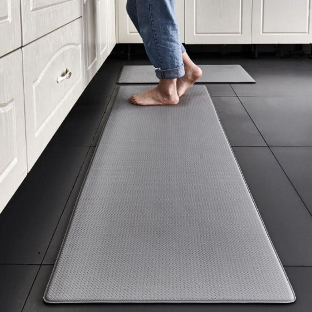BowLift | ERGOMAT – Kitchen mat made of PU foam, non-slip & water-repellent