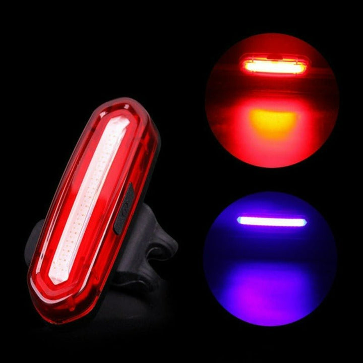 BowLift | Lightup – Rechargeable LED Bicycle Light for Optimal Visibility