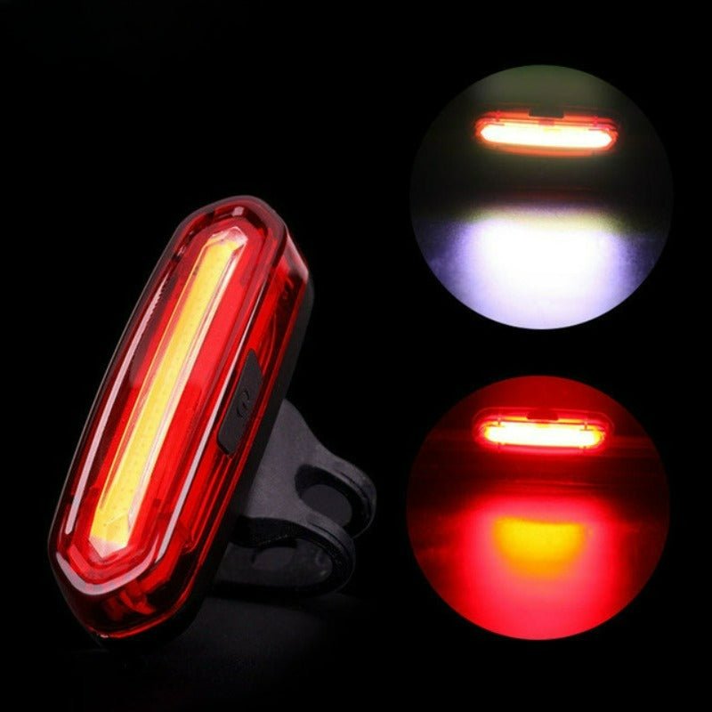 BowLift | Lightup – Rechargeable LED Bicycle Light for Optimal Visibility