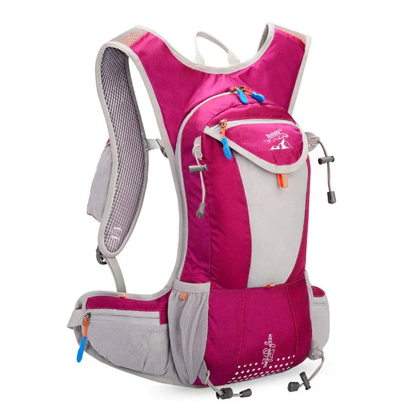 BowLift | Lightweight, Waterproof & with Integrated Water Bladder - AquaPack