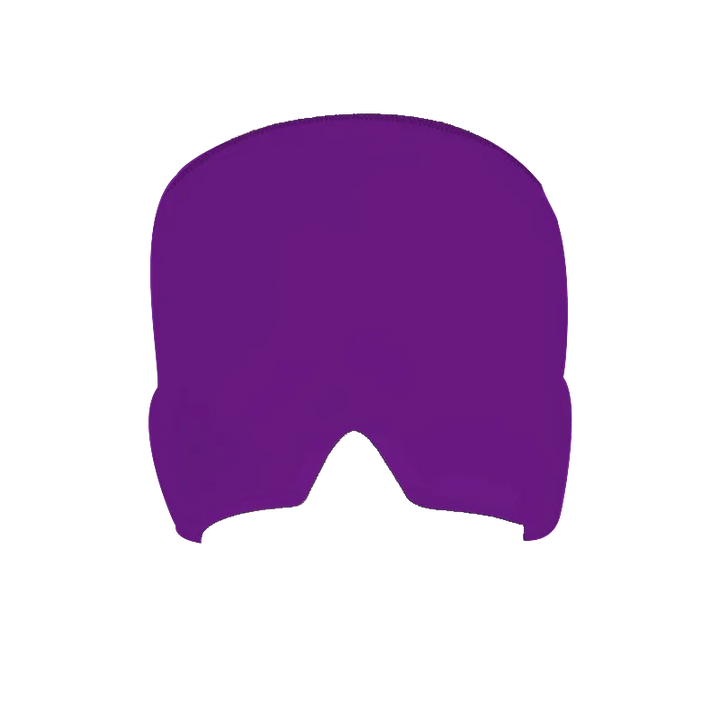 HeadRelax Warm-Cold Therapy Mask – Relieves Migraines & Headaches Immediately | Bowlift