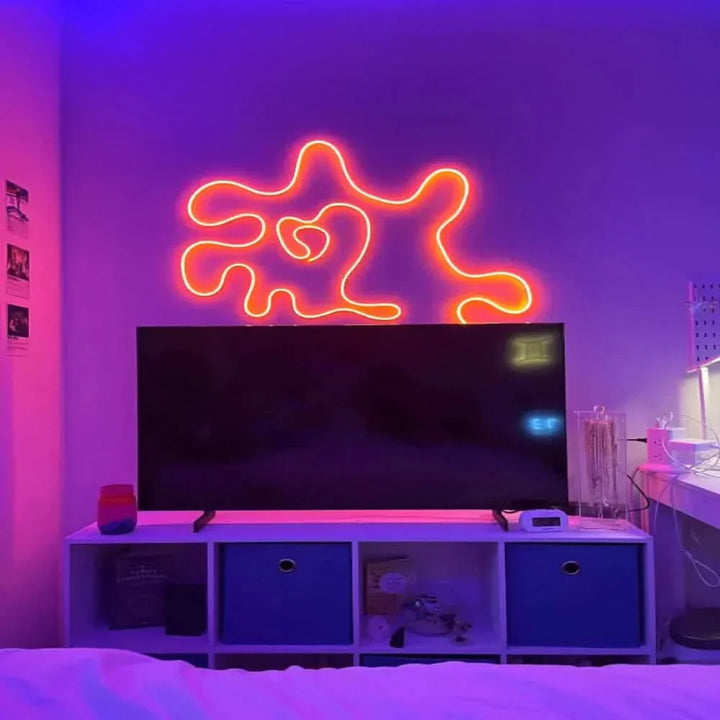 BowLift | RGB Neon LED Rope Light with App Control