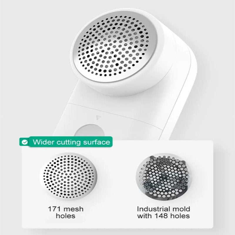 BowLift | Portable Lint Remover for Clothes