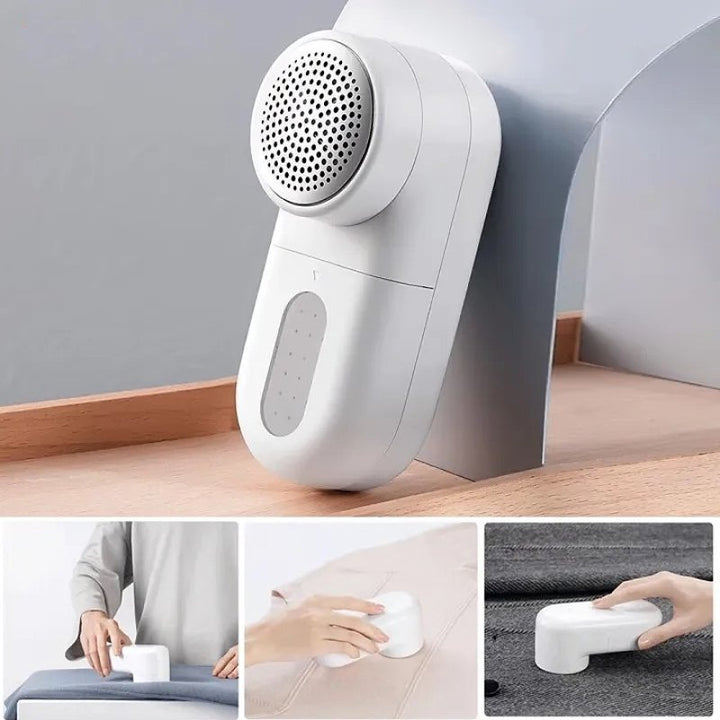 BowLift | Portable Lint Remover for Clothes