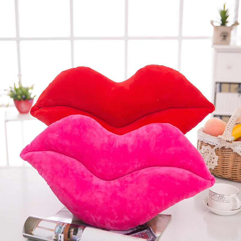 BowLift | Plush Lip Pillow