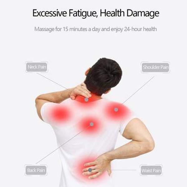 BowLift | Instant Pain Relief Kneading Massager
