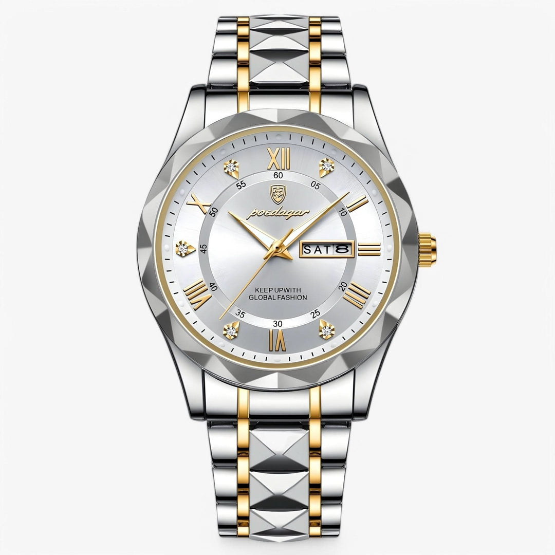 BowLift | Luxury Men’s Wristwatch with Precision Quartz Movement