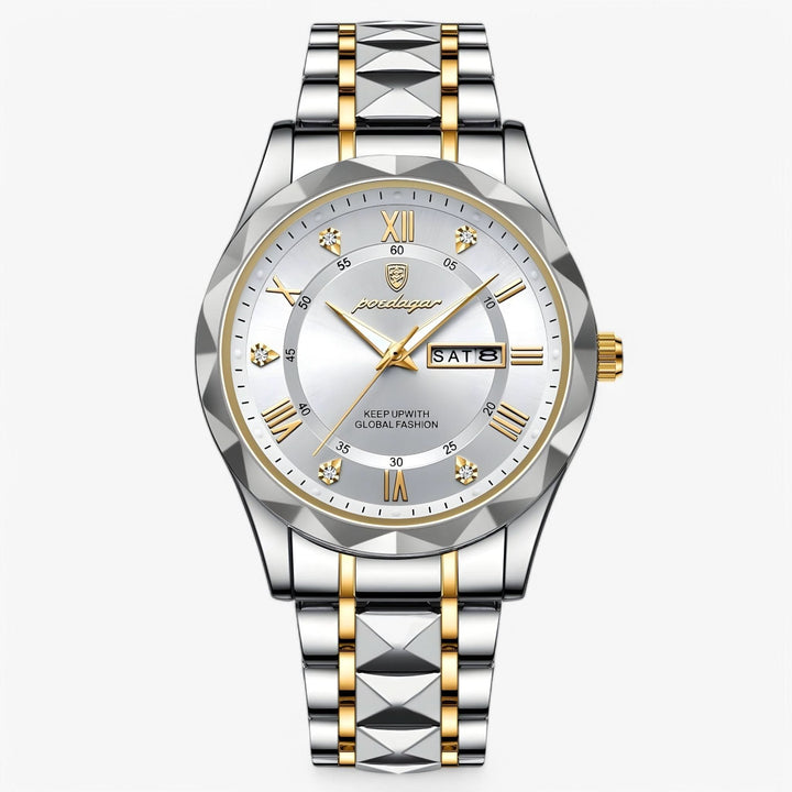 BowLift | Luxury Men’s Wristwatch with Precision Quartz Movement