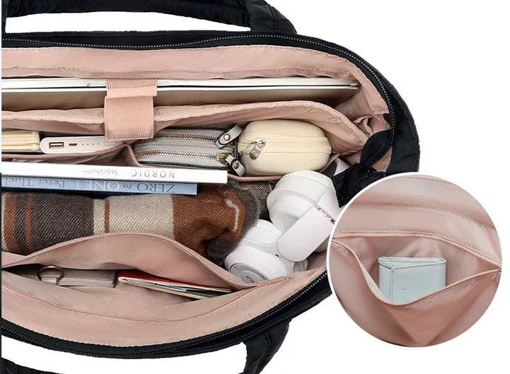 BowLift | CloudSatchel Daily Carry Luxury