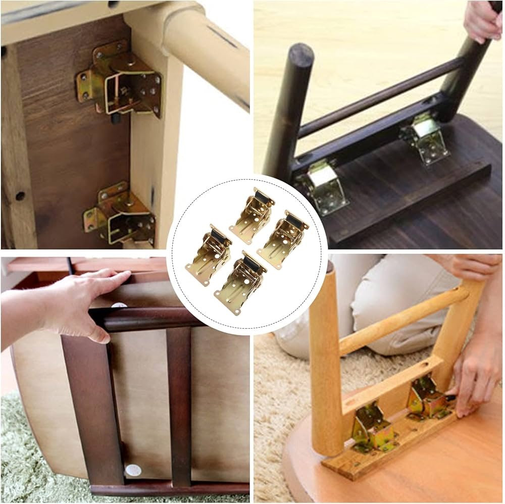 BowLift | HingeLock Secure Lock Mechanism