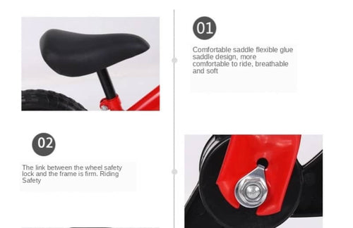 Balance bike 12