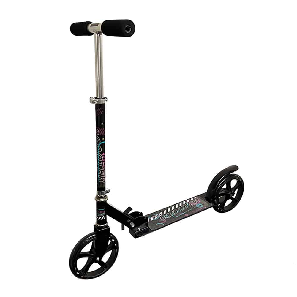 Roller with large wheels - collapsible | Bowlift