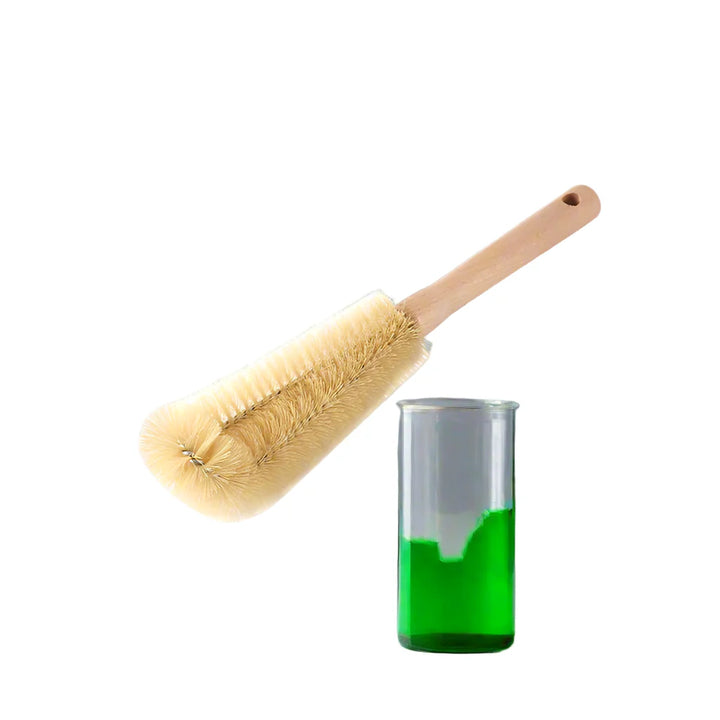 BowLift | Long-Handled Wooden Bottle Brush – Elvo – (2+1 FREE)