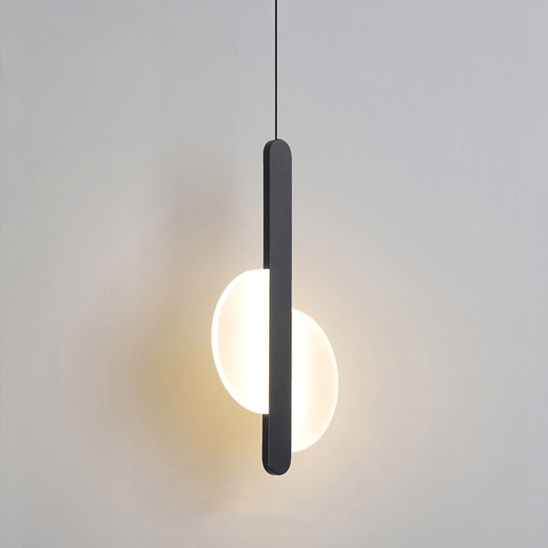 BowLift | GlintGlow - Elegant LED Pendant Light