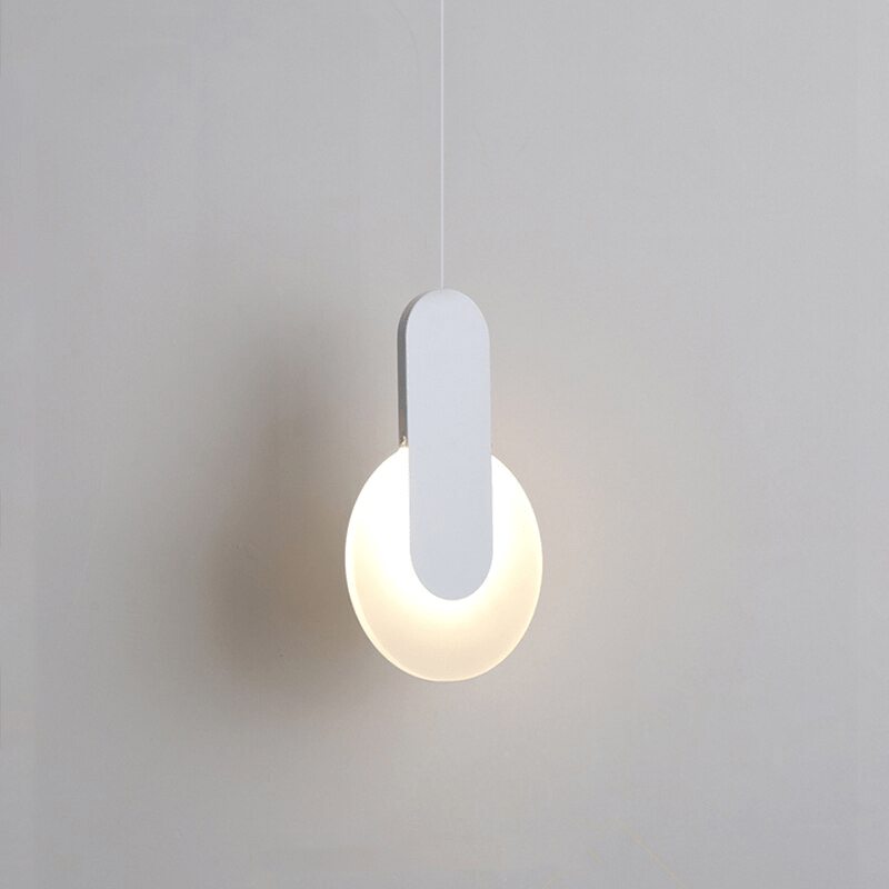 BowLift | GlintGlow - Elegant LED Pendant Light