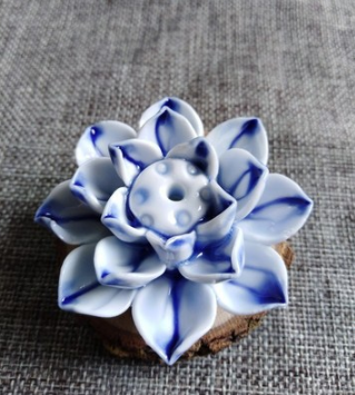 BowLift | Lotus Flower Incense Holder | Stylish design