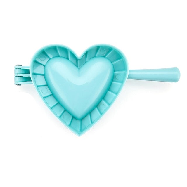 Love Shape Dumpling Mold Plastic Mold Large Kitchen Accessories | Bowlift