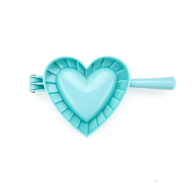 Love Shape Dumpling Mold Plastic Mold Large Kitchen Accessories | Bowlift