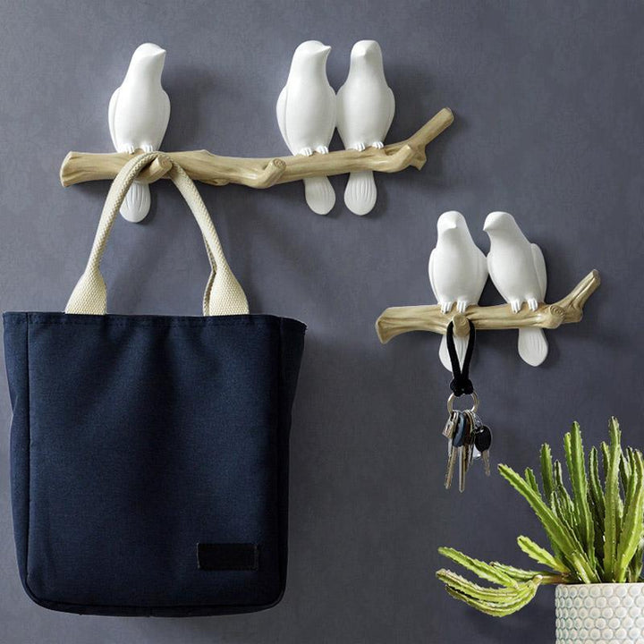 BowLift | Cozy decoration with a bird motif