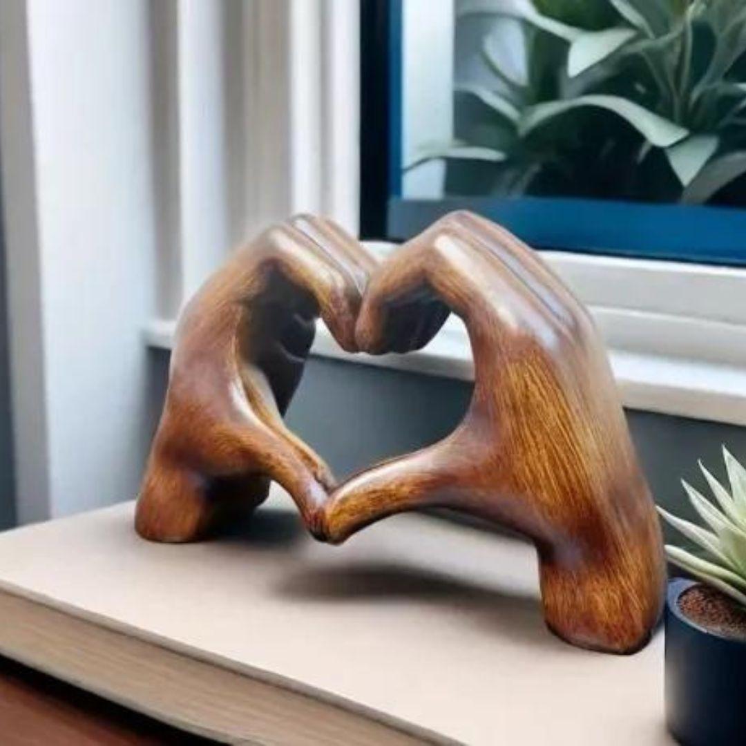 BowLift | LoveSculpt  Home Decoration with Rustic Charm