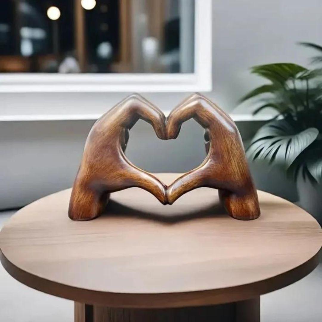 BowLift | LoveSculpt  Home Decoration with Rustic Charm