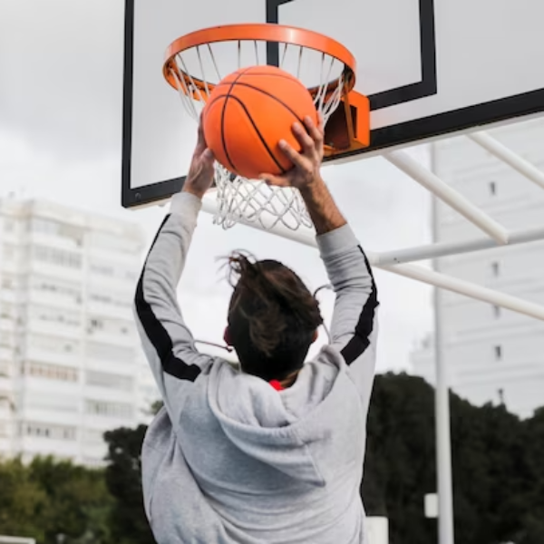 BowLift | Indoor Silent Basketball