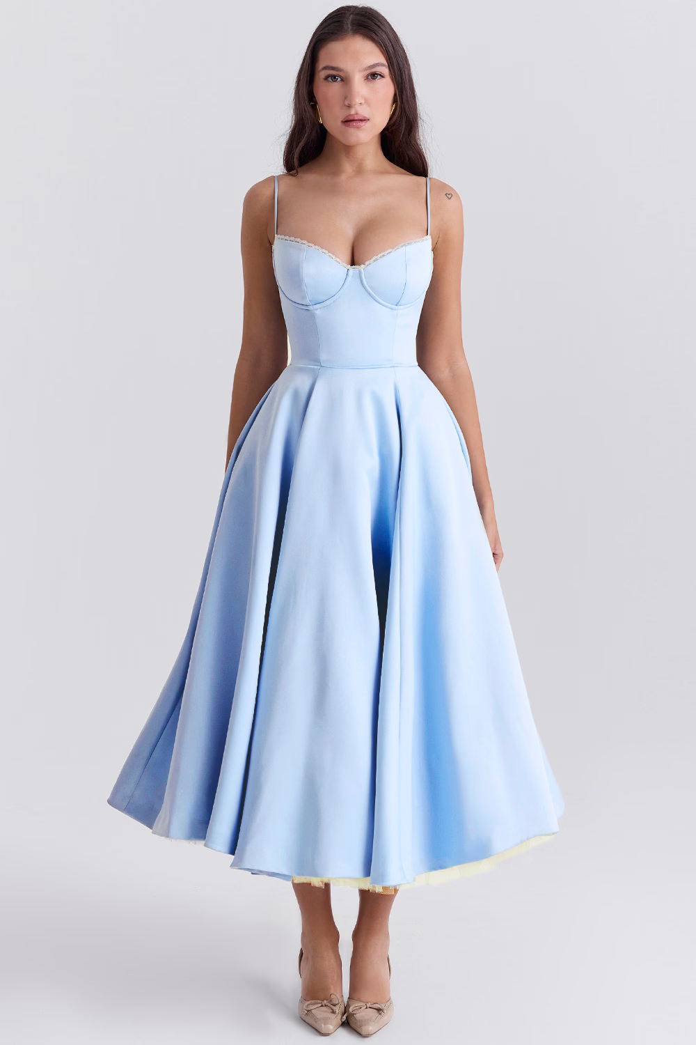 BowLift | Vivienne Feminine Flowy Comfort