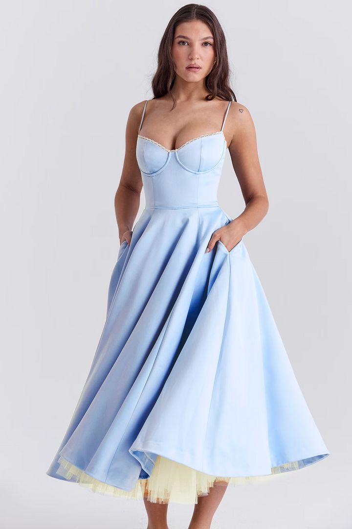 BowLift | Vivienne Feminine Flowy Comfort