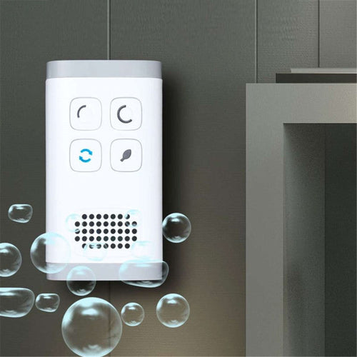 BowLift | Air Purifier | Never Again Unpleasant Odors in the House