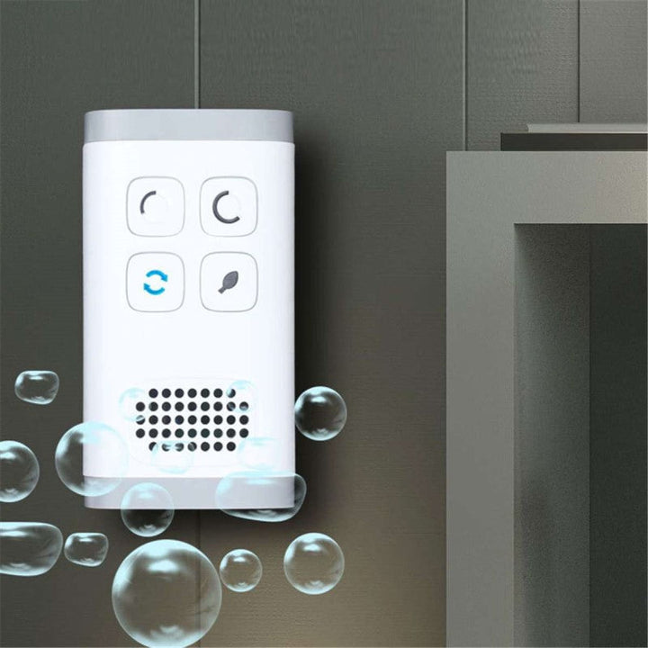 PureBreeze Air Purifier – Fresh Air Without Odors Bowlift