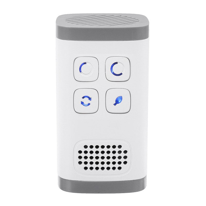 PureBreeze Air Purifier – Fresh Air Without Odors Bowlift